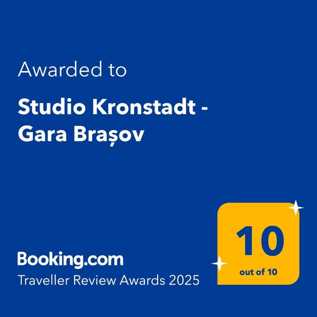 Studio Kronstadt - Gara Брашов Екстер'єр фото